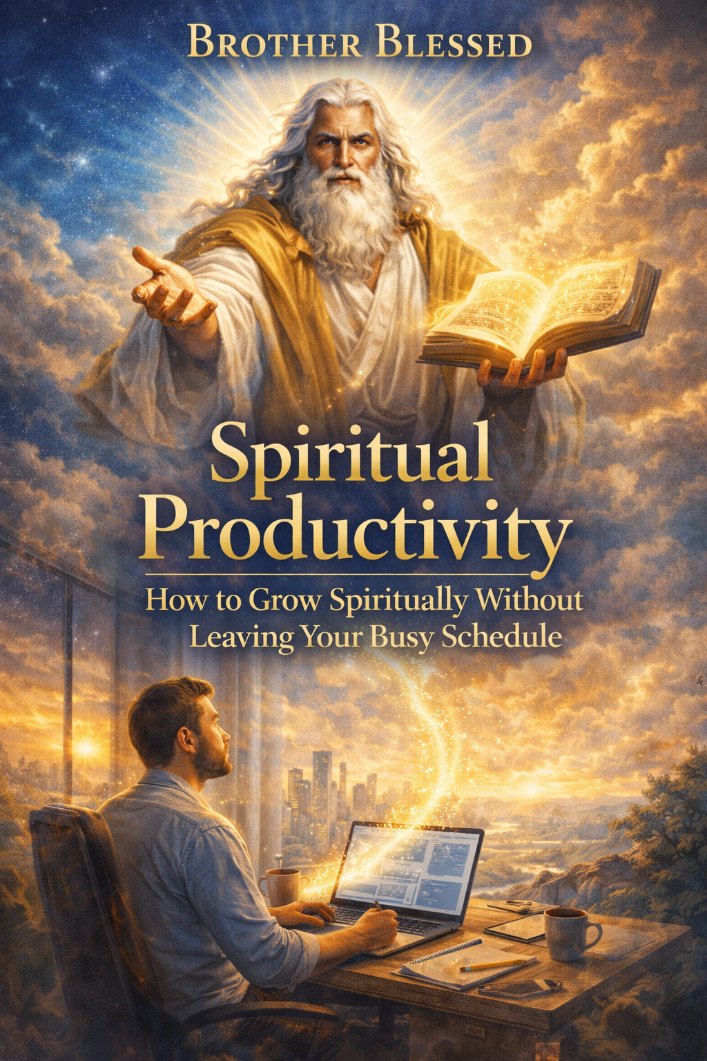 Spiritual Productivity: How to Grow Spiritually Without Leaving Your Busy Schedule