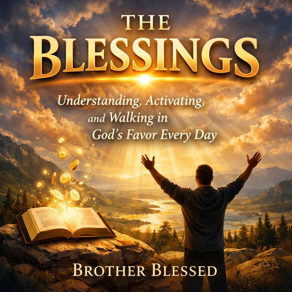 The Blessings: Understanding, Activating, and Walking in God’s Favor Every Day