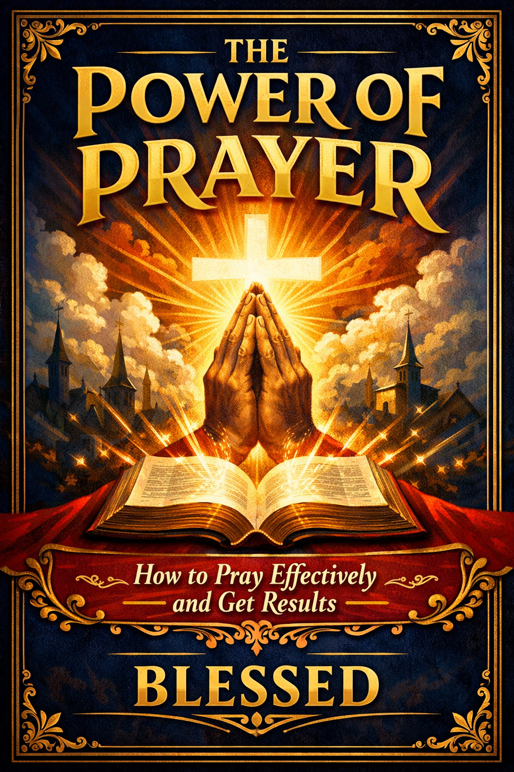 The Power of Prayer: How to Pray Effectively and Get Results
