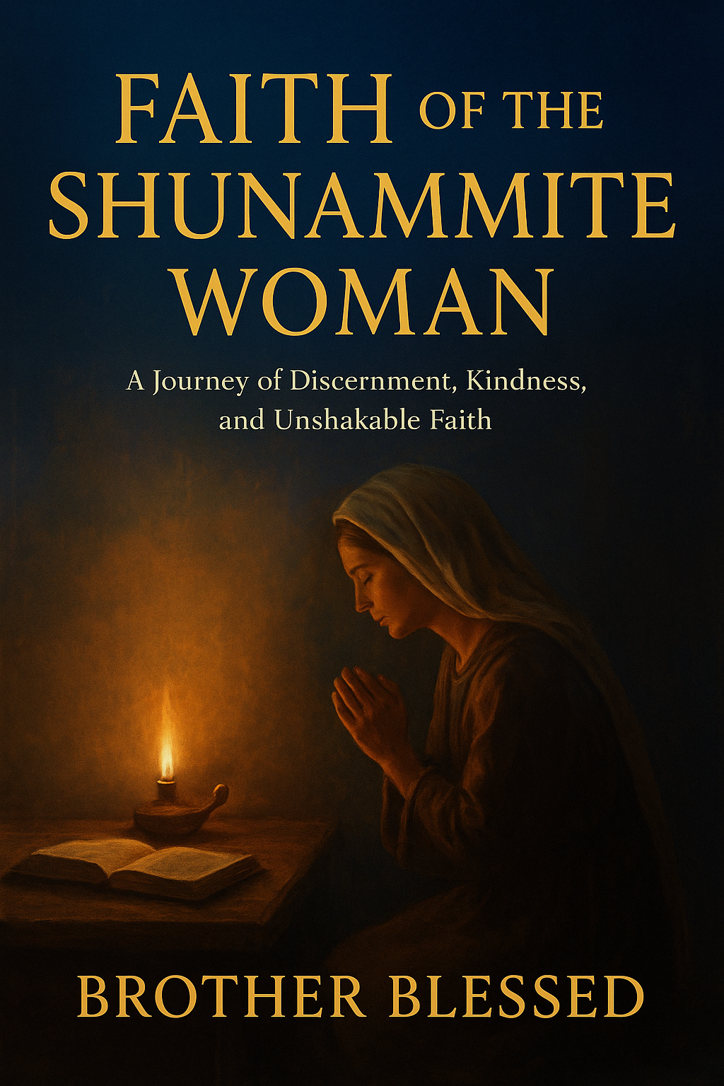 Faith of the Shunammite Woman: A Timeless Example of Discernment, Trust, and Miraculous Hope (2 Kings 4:9–37)