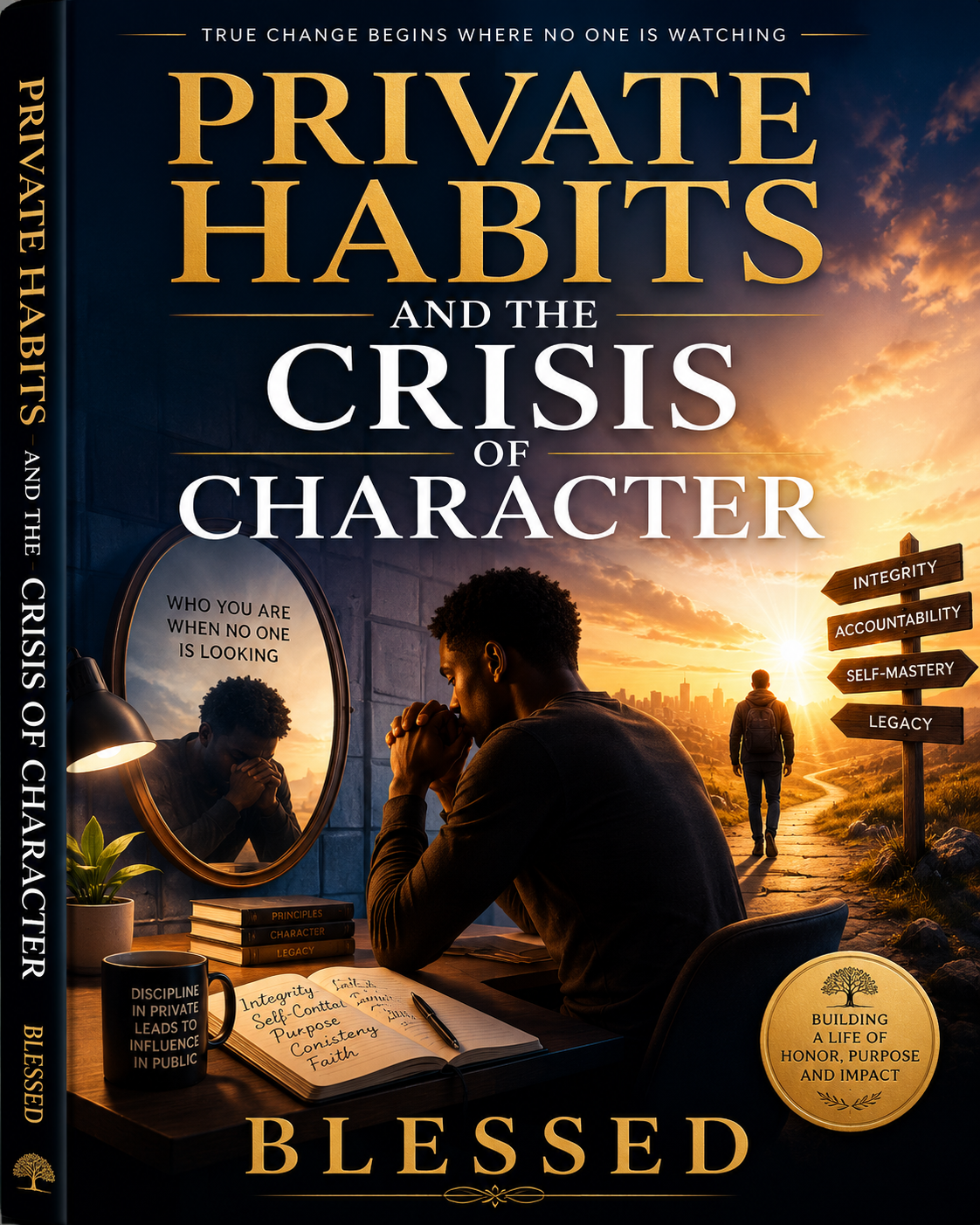 Private Habits and the Crisis of Character