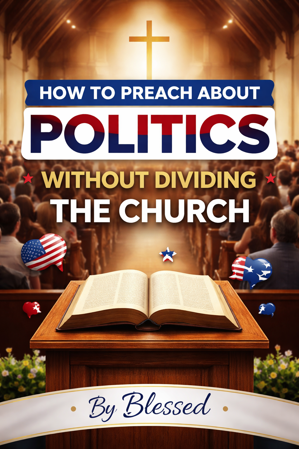 How to Preach About Politics Without Dividing the Church