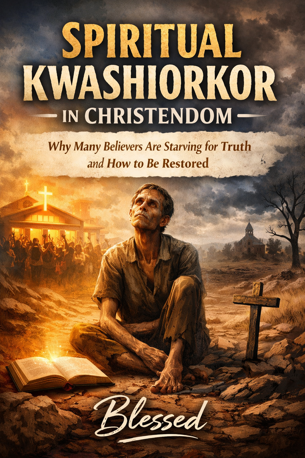 Spiritual Kwashiorkor: Why Millions of Believers Are Starving in Full Churches