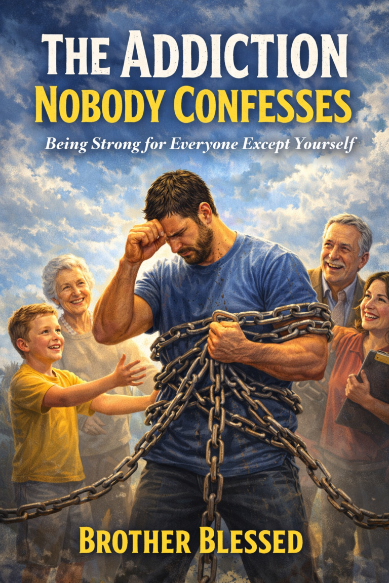 The Addiction Nobody Confesses: Being Strong for Everyone Except Yourself