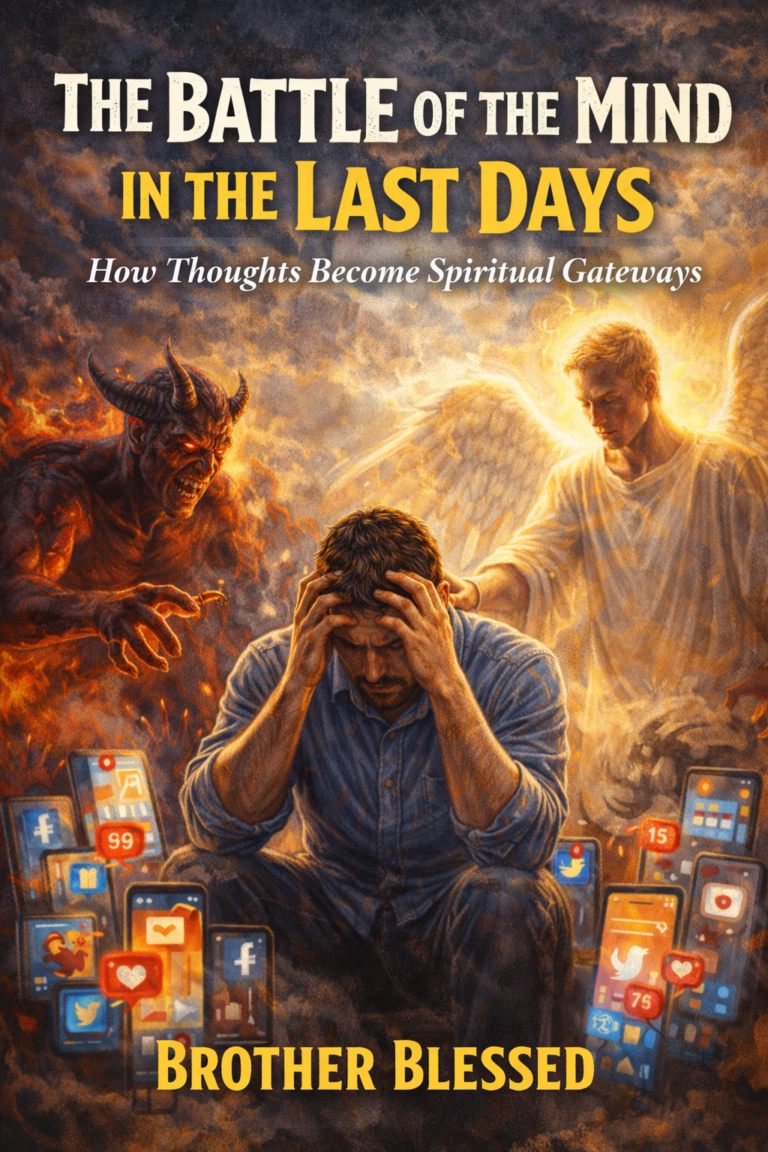 The Battle of the Mind in the Last Days: How Thoughts Become Spiritual Gateways