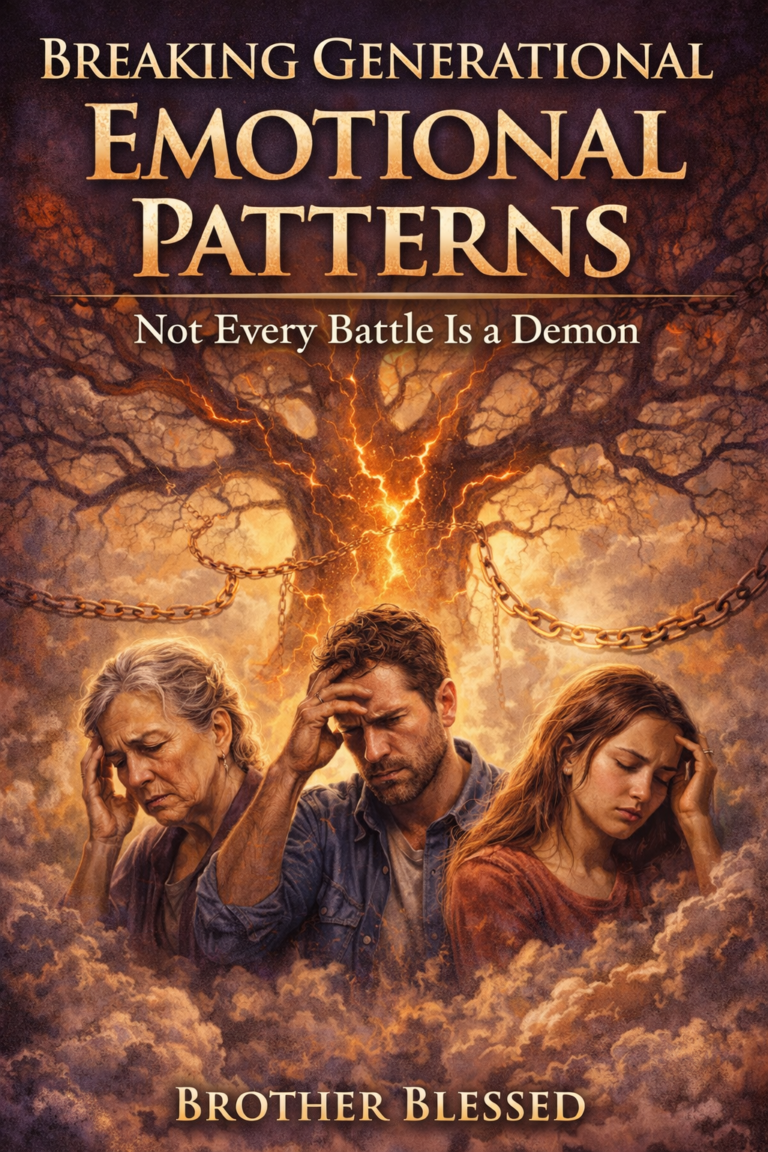 Breaking Generational Emotional Patterns: Not Every Battle Is a Demon