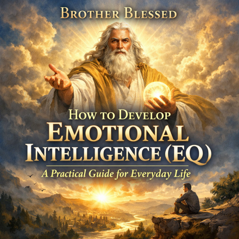 How to Develop Emotional Intelligence (EQ): A Practical Guide for Everyday Life