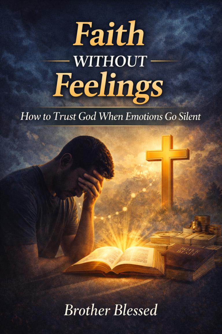Faith Without Feelings: How to Trust God When Emotions Go Silent