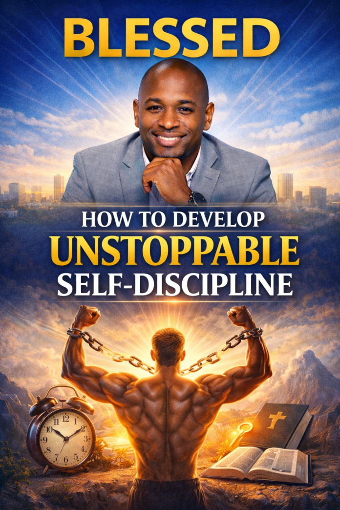 HOW TO DEVELOP UNSTOPABLE