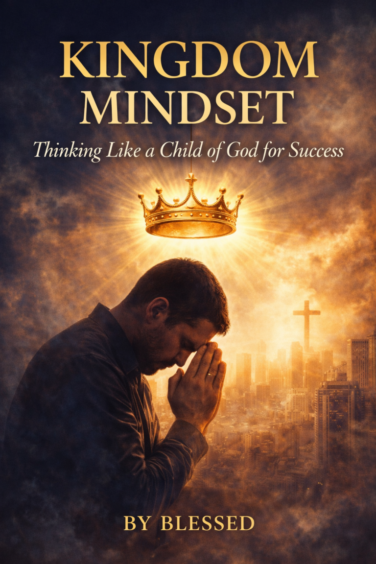 Kingdom Mindset: Thinking Like a Child of God for Success