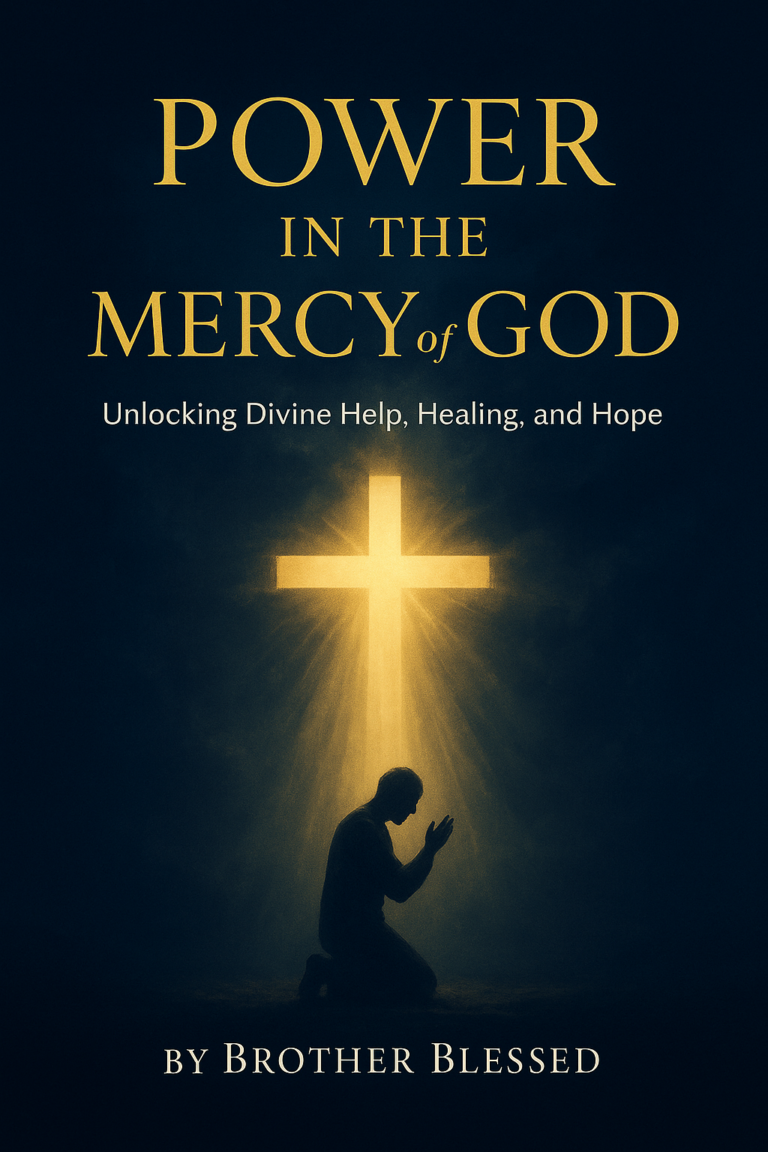 The Power of God’s Mercy in Difficult Times