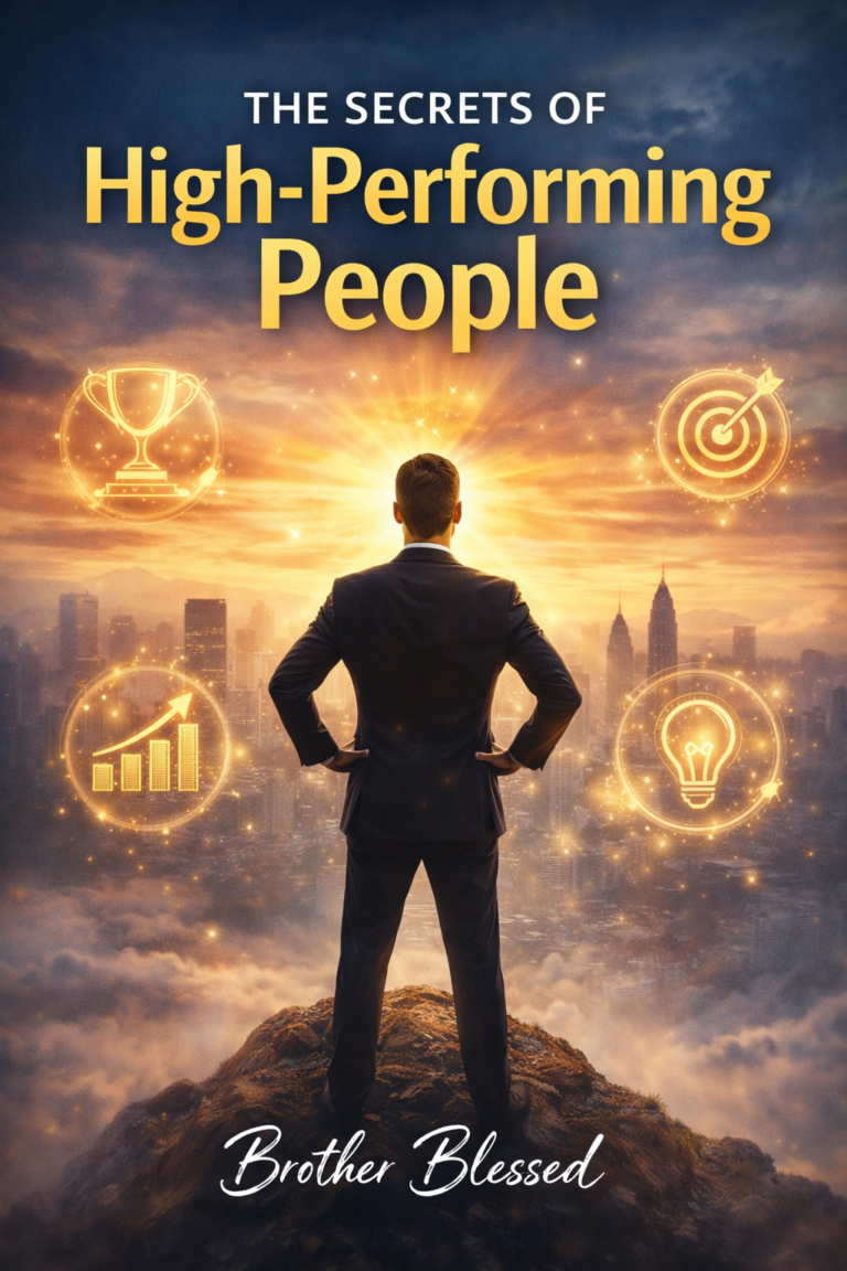 The Secrets of High-Performing People