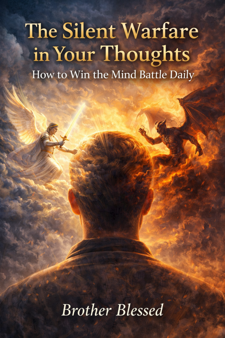 The Silent Warfare in Your Thoughts: How to Win the Mind Battle Daily