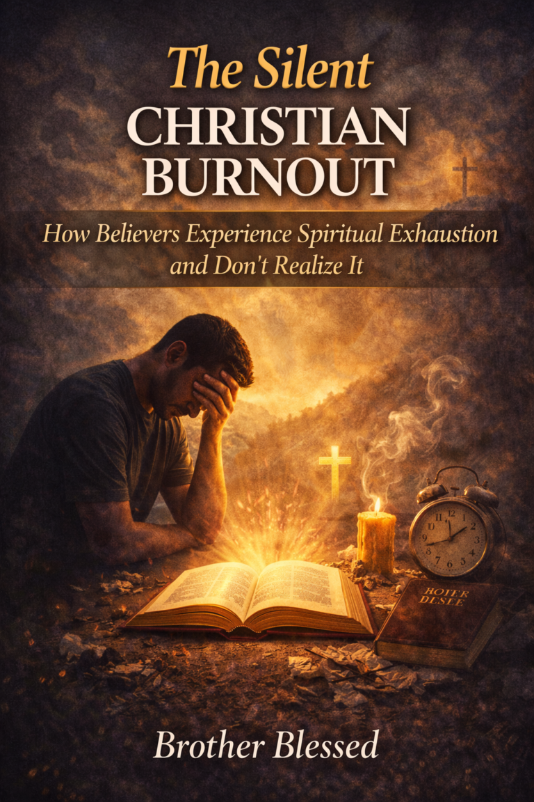 The Silent Christian Burnout: How Believers Experience Spiritual Exhaustion and Don’t Realize It