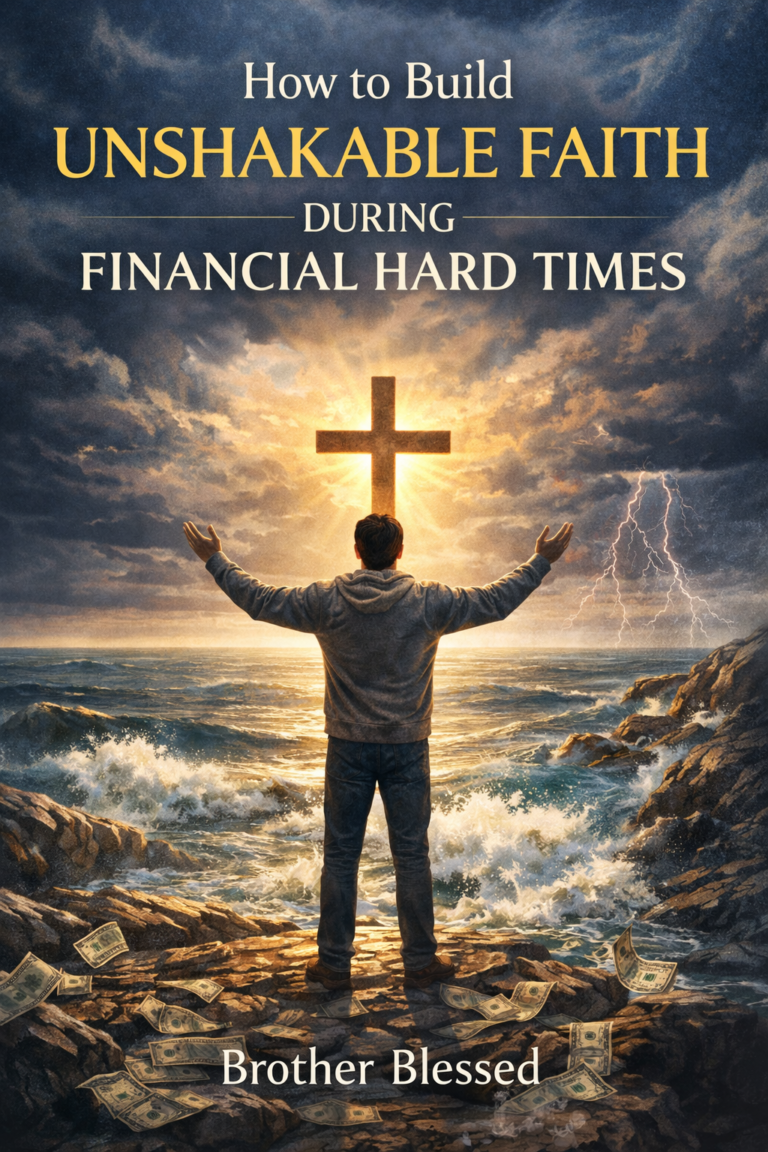 How to Build Unshakable Faith During Financial Hard Times