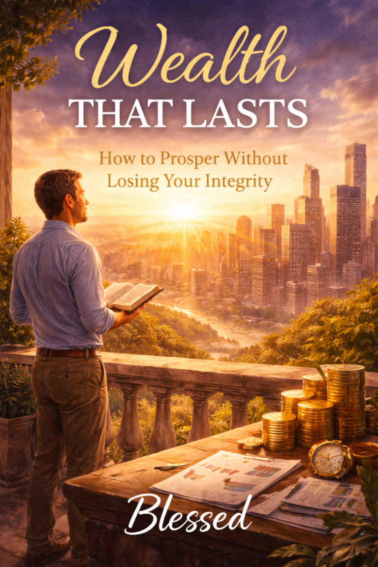 Wealth That Lasts: How to Prosper Without Losing Your Integrity
