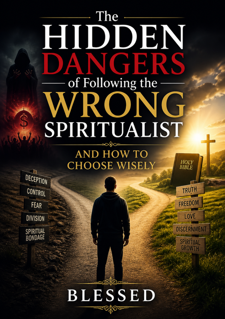 The Hidden Dangers of Following the Wrong Spiritual Leaders and How to Choose Wisely
