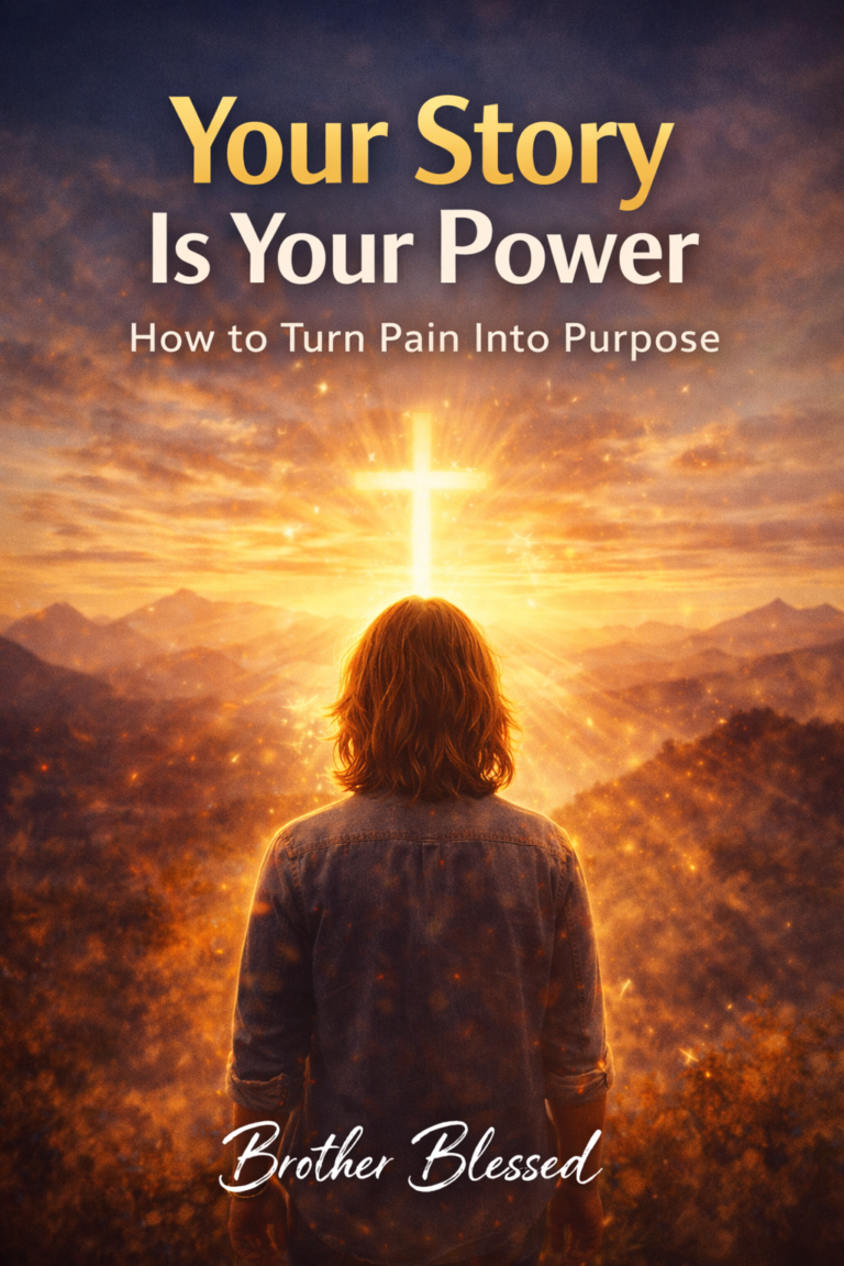Your Story Is Your Power: How to Turn Pain Into Purpose