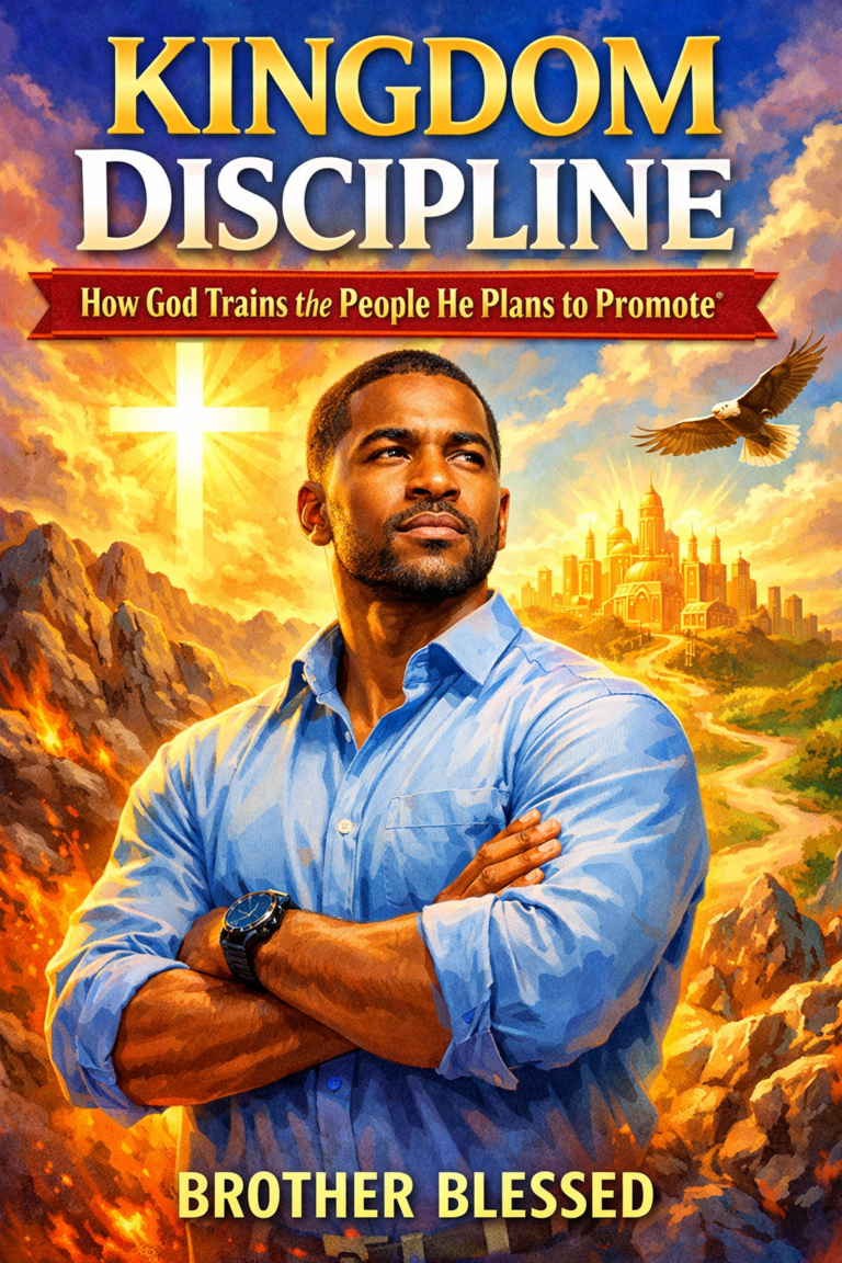 Kingdom Discipline: How God Trains the People He Plans to Promote