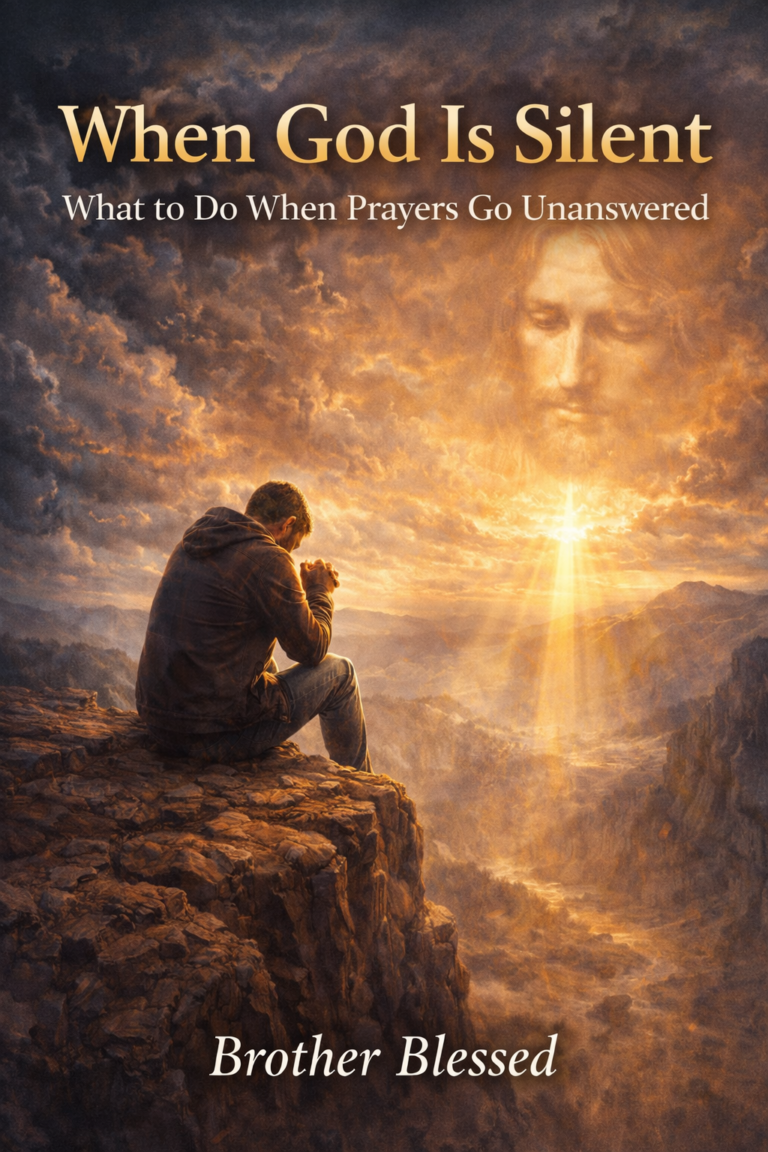 When God Is Silent: What to Do When Prayers Go Unanswered