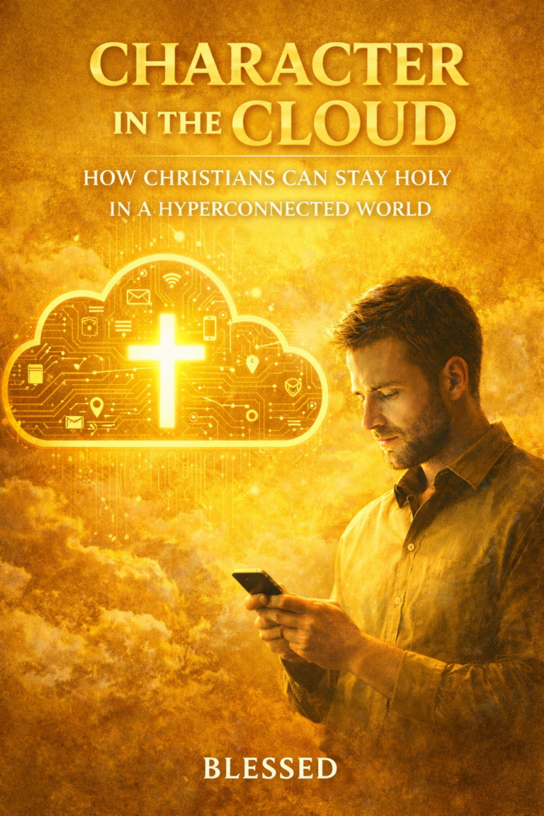 Character in the Cloud: How Christians Can Stay Holy in a Hyperconnected World