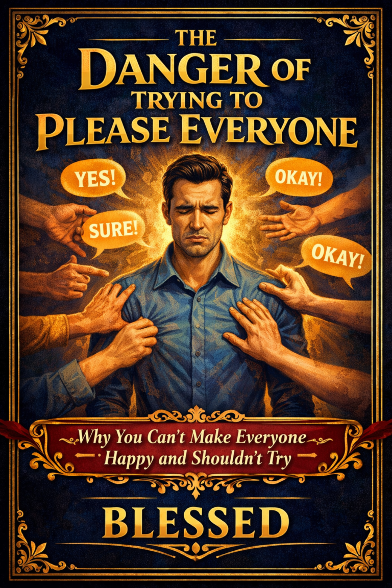 The Danger of Trying to Please Everyone