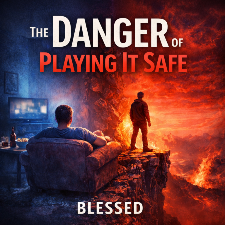 The Danger of Playing It Safe