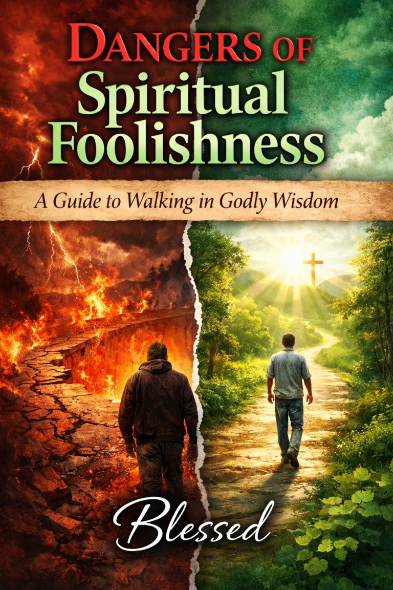 Dangers of Spiritual Foolishness: A Guide to Walking in Godly Wisdom