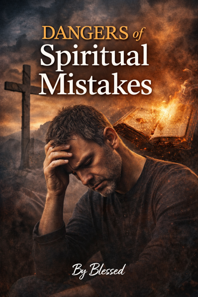 Dangers of Spiritual Mistakes