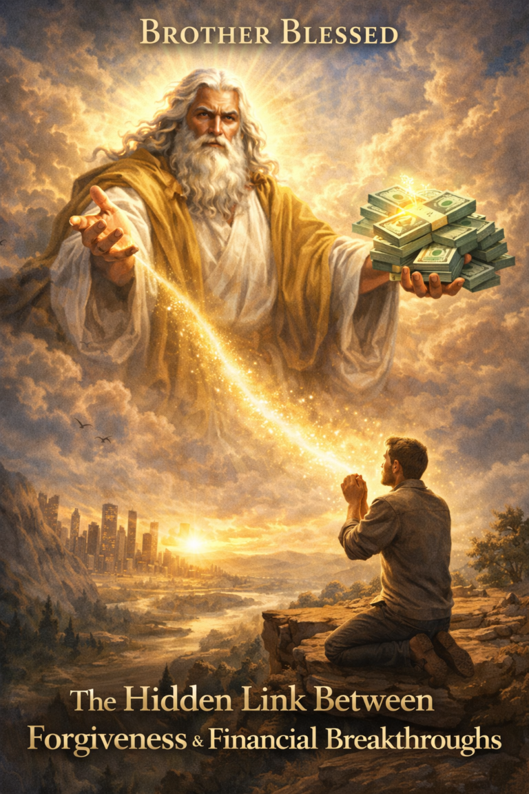 The Hidden Link Between Forgiveness and Financial Breakthroughs