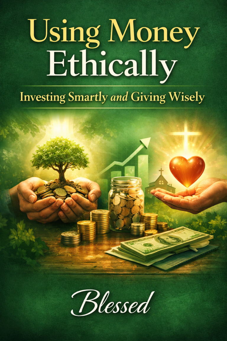Using Money Ethically: Investing Smartly and Giving Wisely