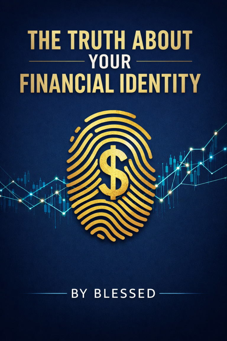 The Truth About Your Financial Identity