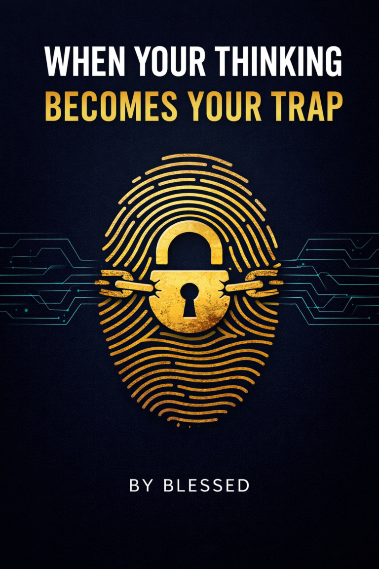 When Your Thinking Becomes Your Trap