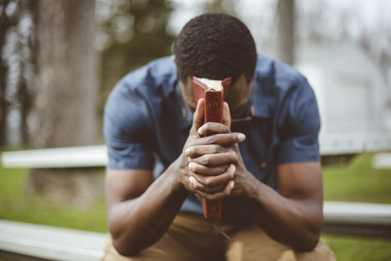 Struggling with Secret Sin While Serving Publicly