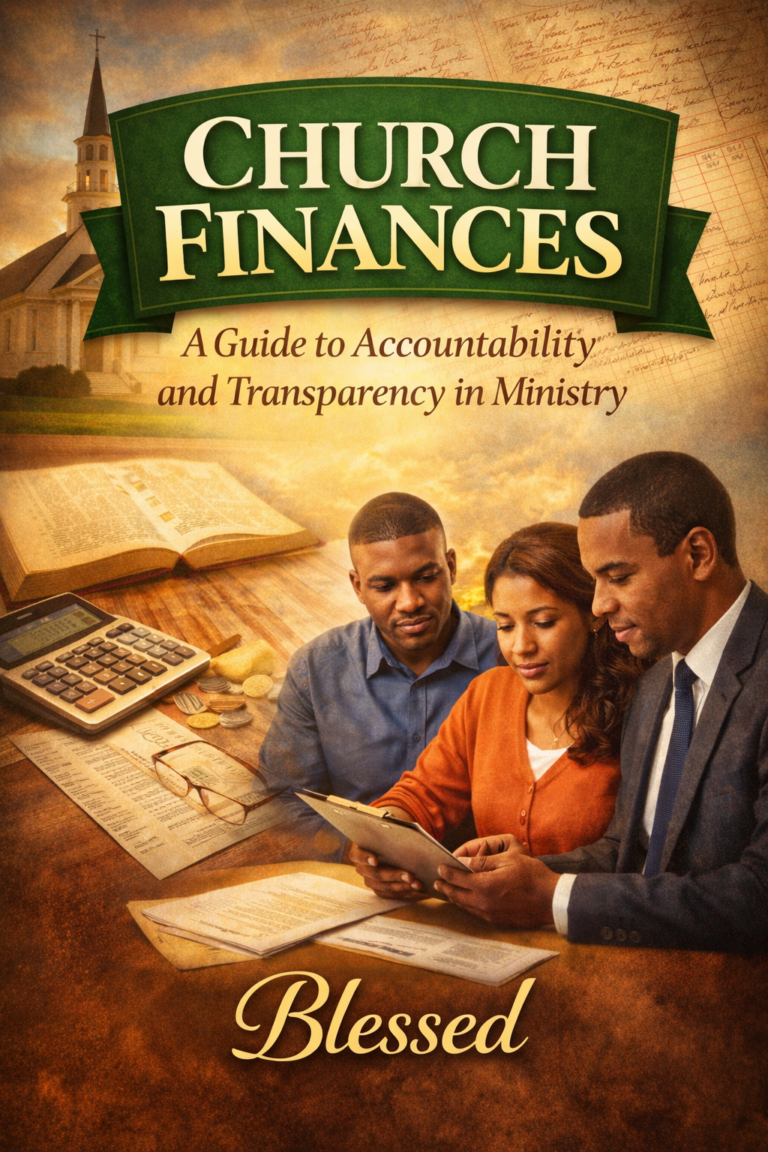 Church Finances: A Guide to Accountability and Transparency in Ministry