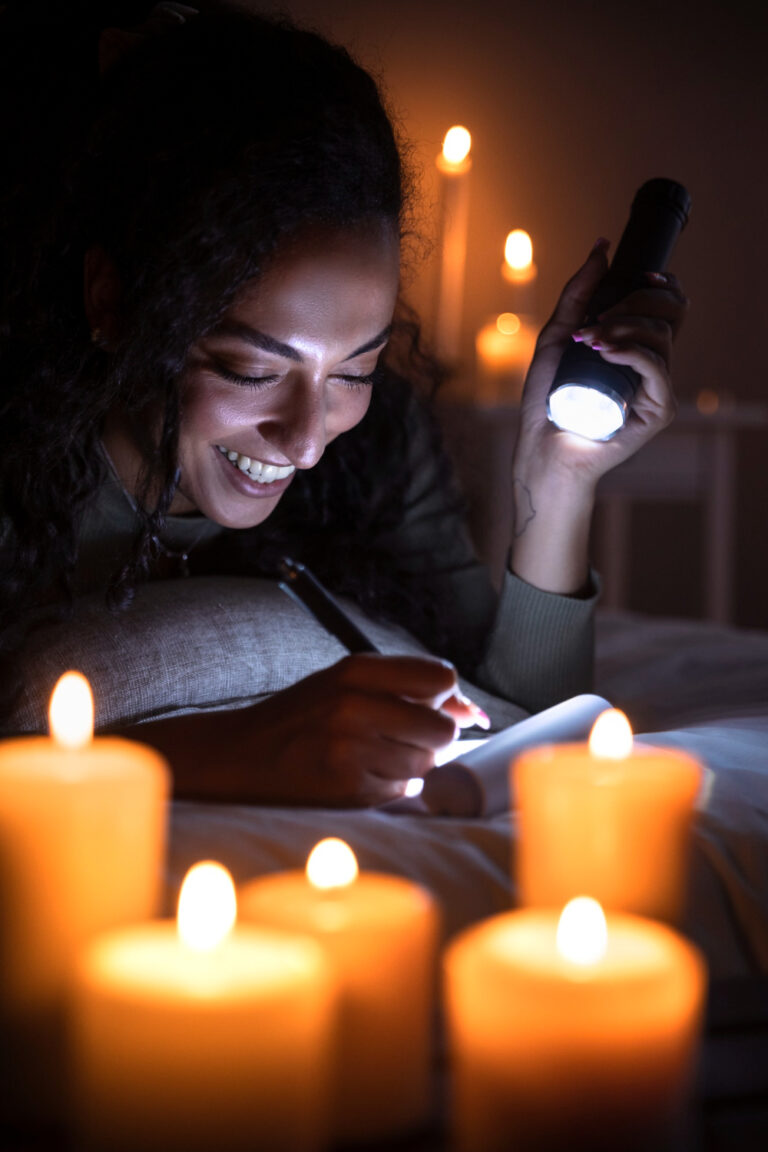 Be the Light: Simple Ways to Impact Your Community Positively