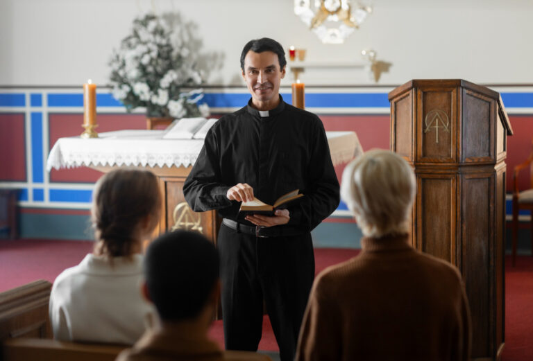 The Rise of Political Sermons in Modern Churches: When the Pulpit Meets Politics and Power
