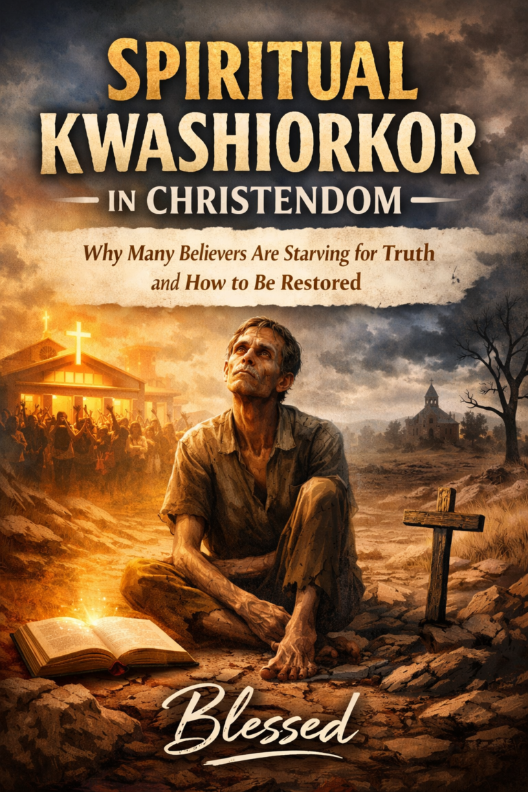 Spiritual Kwashiorkor in Christendom: When Believers Are Starving for Truth