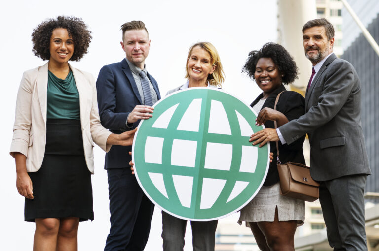 Be Global, Be Limitless: Expanding Your World Without Boundaries