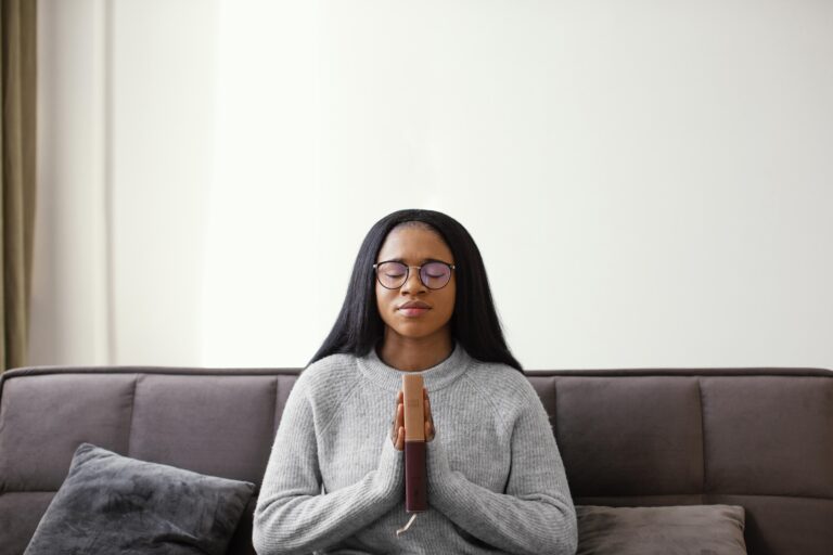 Can You Still Love God and Hate Your Life? Understanding the Conflict Within