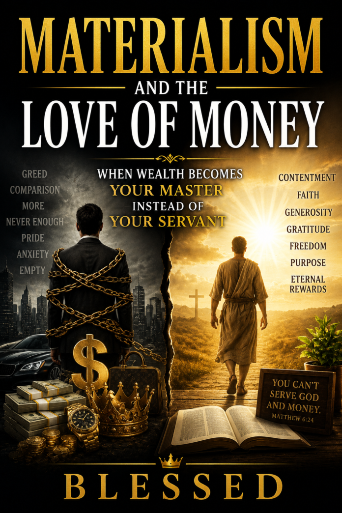 MATERIALISM