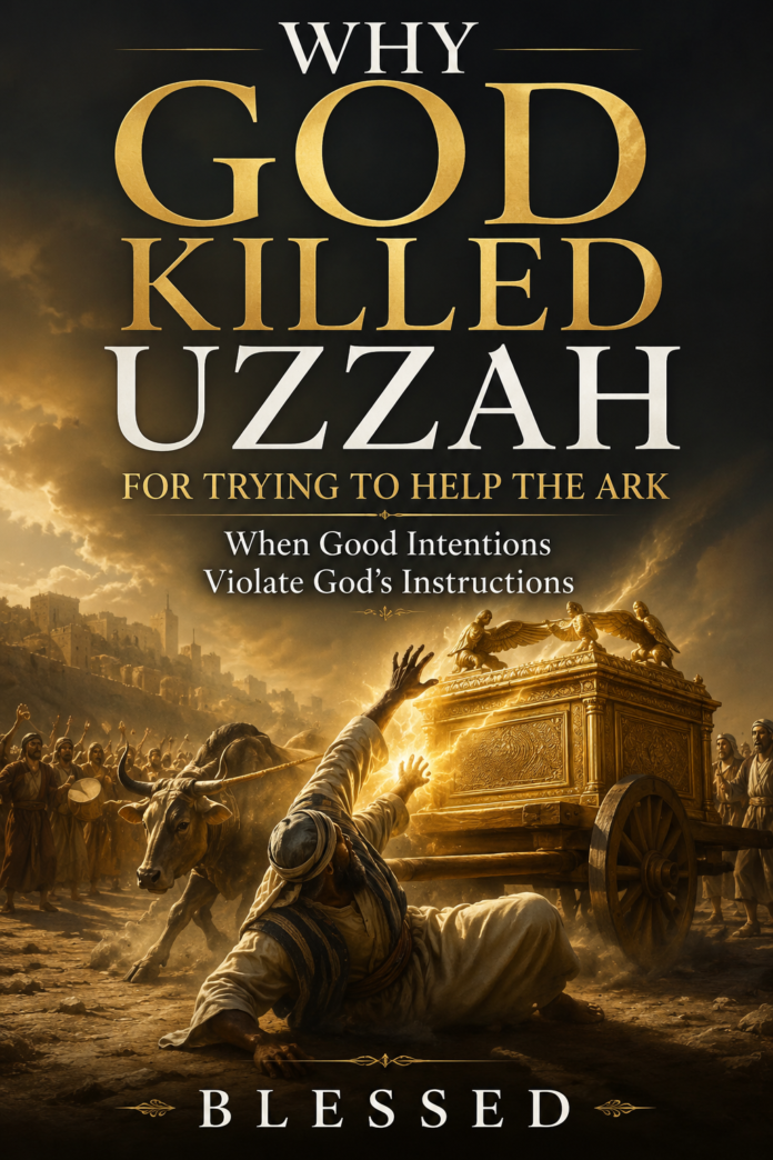WHY GOD KILL UZAHI